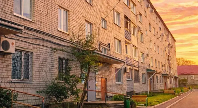 Apartments on Ermakova Street, Buchen Sie Ferienwohnung Ussurijsk 