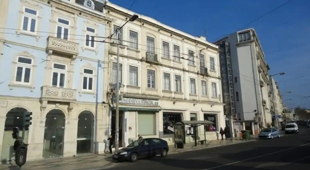Pensão Residencial Internacional