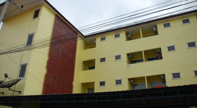 Nuttasit Apartment, Rezervovat Apartmán Hotely v Petchaburi s parkováním, Parkování