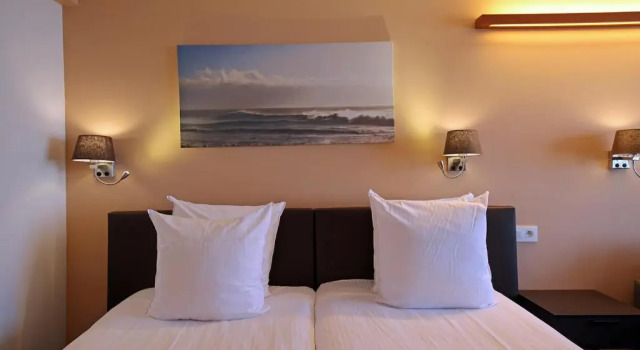 Двухместный номер Comfort The CORNR Seaview