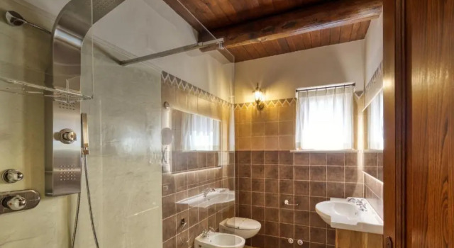 Deluxe værelse Il Borgo Incantato Dependance