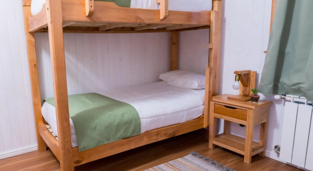 Pitihué Aparts, Book Lejlighed Hoteller i Patagonia med parkering, Parkering