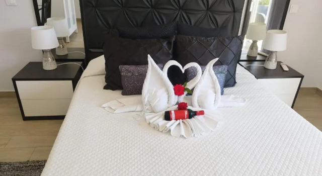Люкс Sensations Guesthouse