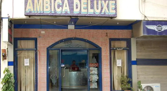 Hotel Ambica Deluxe, Забронировать Отель Карол-Бах Нью-Дели