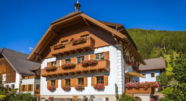 Hansalagut, Réserver Hôtel Mauterndorf Lungau