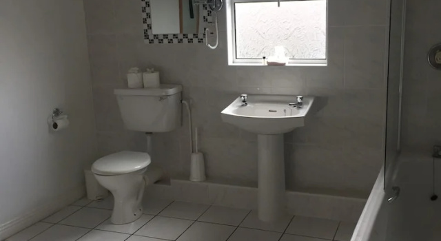 Номер Standard Faythe Guesthouse