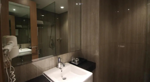 Двухместный номер Standard с видом на бассейн Swiss-Belinn Timika