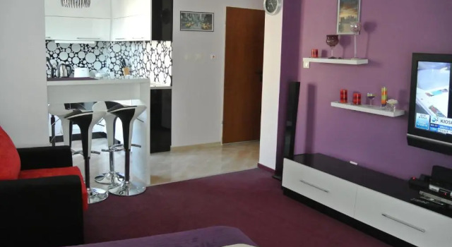 Студия Apartment Izabela