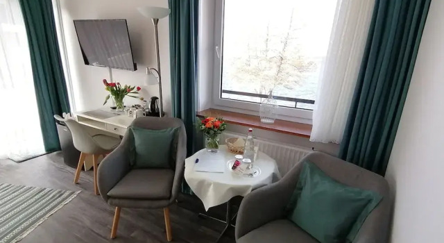 Номер Comfort Hotel Diekseequell Superior am Dieksee
