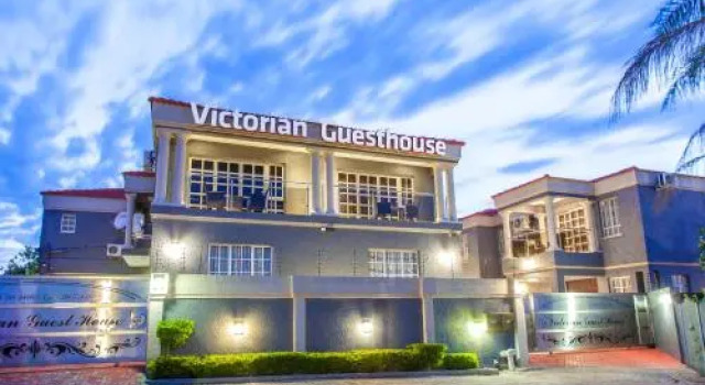The Victorian Guesthouse