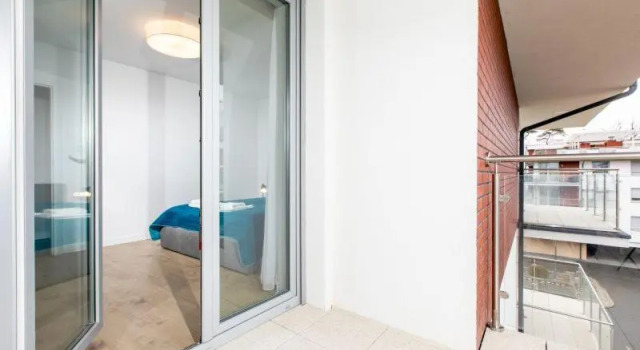 Апартаменты Resort Apartamenty Klifowa Rewal 30