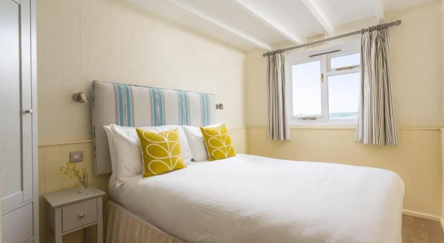Apartament cu vedere la mare Oystercatcher Apartments