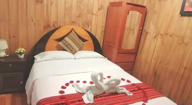 Habitación doble Clásica International Hostels