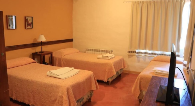Номер Standard Hotel Punta Corral