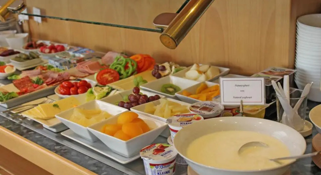 Одноместный номер Standard Hotel Lindenkrug
