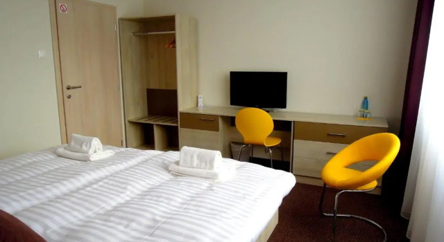 Номер Business Hotel Kristína
