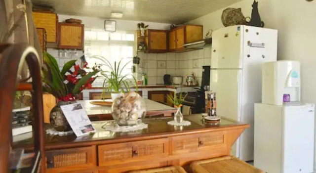 Двухместный номер Standard Bora Vaite Lodge