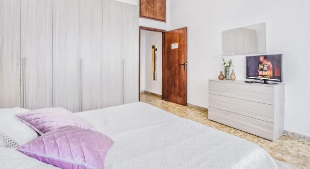 Апартаменты с 2 комнатами с балконом и с видом на город Venice Dream House San Lorenzo
