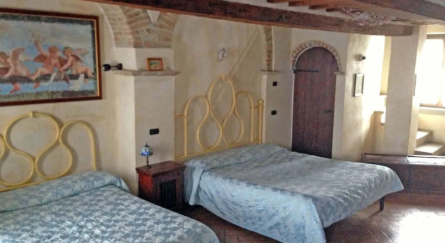 Вилла с балконом Historical Residence il Biribino 27 People
