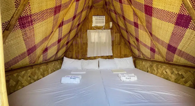 Номер Standard Villa Espinoza Beach Resort Nasugbu