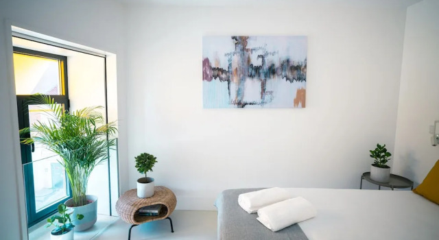 Студия Deluxe PORTARIA HOUSING