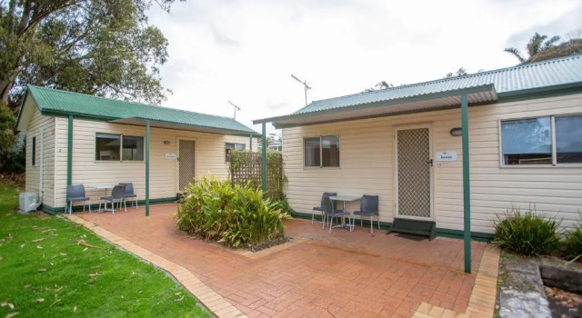 Шале c 1 комнатой Tasman Holiday Parks - Albany