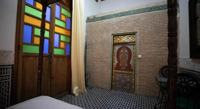 Двухместный номер Standard Riad Eloria Fes