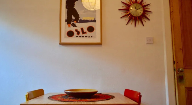 1 Bedroom Flat In West Edinburgh