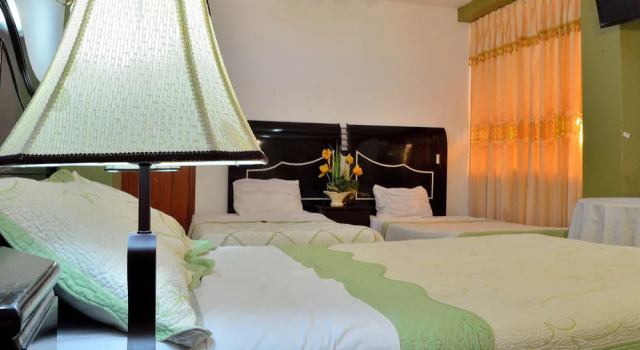 Hostal Mansion Dorada