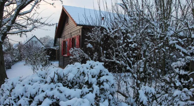 Ferienhaus 2 Köhr-Eickhoff
