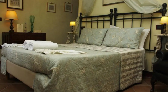 Номер Standard Borgo Tepolini Country House