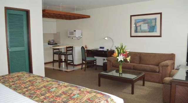 Люкс Estelar Apartamentos Bellavista