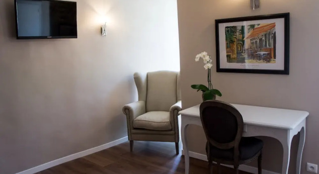 Номер Privilege HOTEL DE FRANCE - Hôtel de charme en Provence