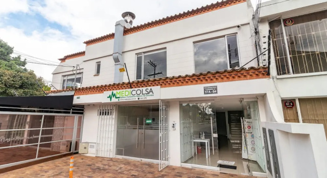 Hotel Federman Park Bogota, Забронировать Отель Teusaquillo Богота, рядом с Centro Comercial Galerias