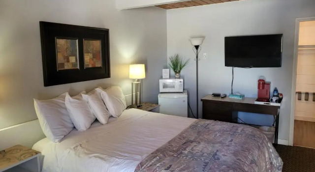 Номер Standard Pines Motel