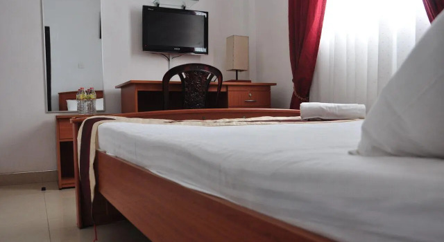 Habitación doble Estándar Villa Hotel