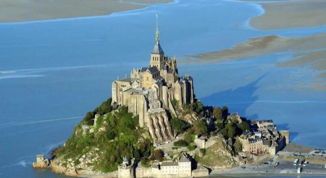 Номер Economy La Bastide du Moulin - Mont St Michel