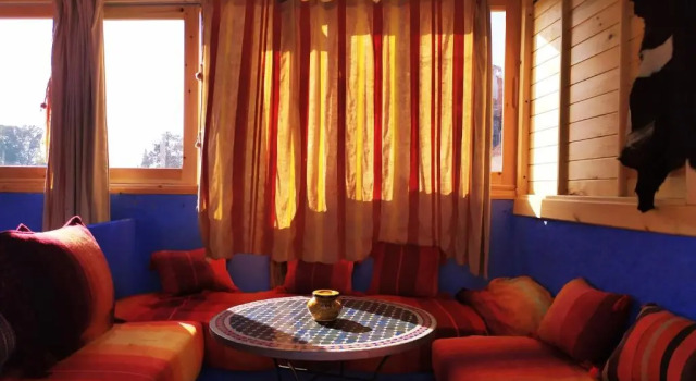 Casa Blue Star