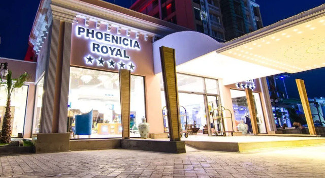 Phoenicia Royal, Đặt Khách sạn Khách sạn SPA ở Mamaia-Sat, SPA