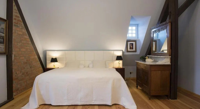 Der Westflügel Admiralssuite WF-46, Book Hotel Stolpe auf Usedom Usedom