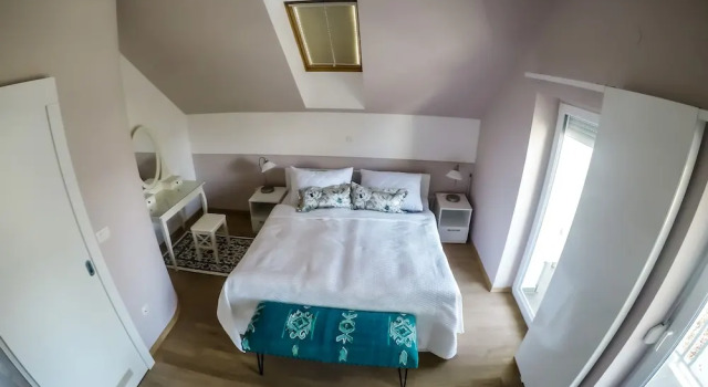 Apartments Agenija Bled, Prenota Appartamento Hotel a Gorenjska con parcheggio, Parcheggio
