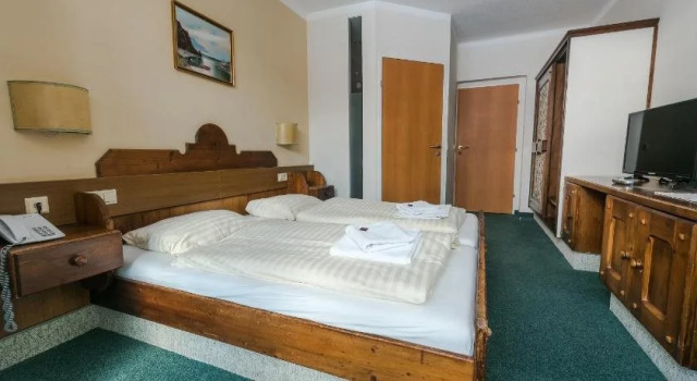 Hotel Sonnhof Hohentauern, Rezerwuj Hotel Hotele 3-gwiazdkowe w Murtal, 3*