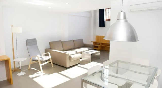 Апартаменты с 2 комнатами Smart Suites Albaicin