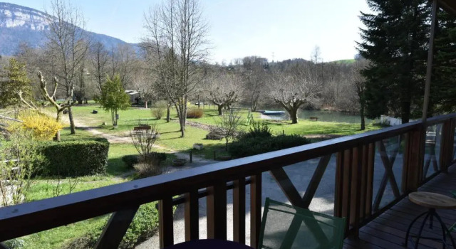 Номер Classic Les Lodges du Lac