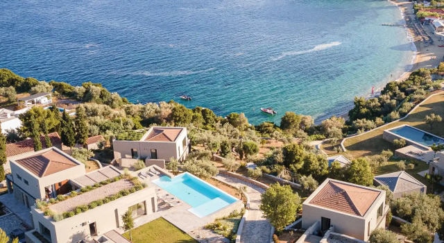 Номер Standard Pelagoon Skiathos