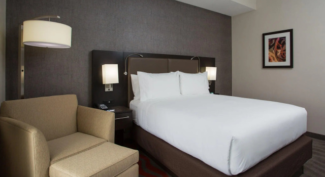 Двухместный номер Standard Holiday Inn Express - Springfield Downtown by IHG