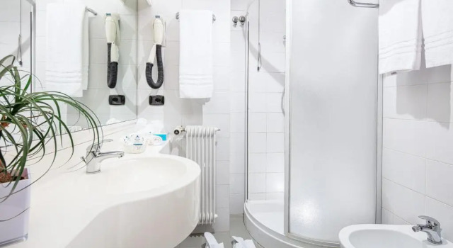 Одноместный номер Standard Hotel Helvetia