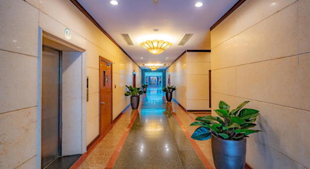 Двухместный номер Superior Nam Cuong Hai Duong Hotel