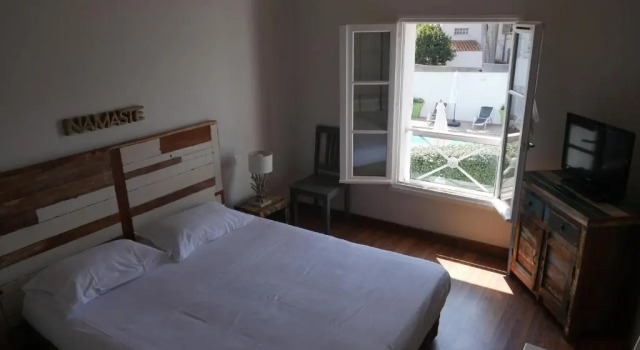Двухместный номер Standard Apparthotel Perle de Ré
