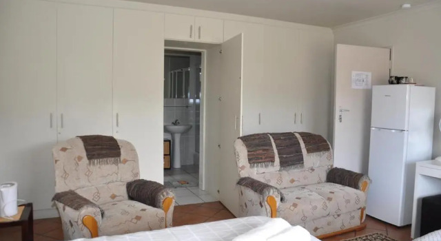 Четырёхместный номер Standard Hermanus AT HOME